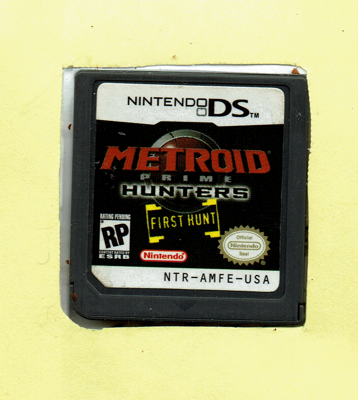 Metroid Prime Hunters First Hunt (Demo)